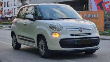 Climatiseur à essence Fiat 500L - 2015-1.4