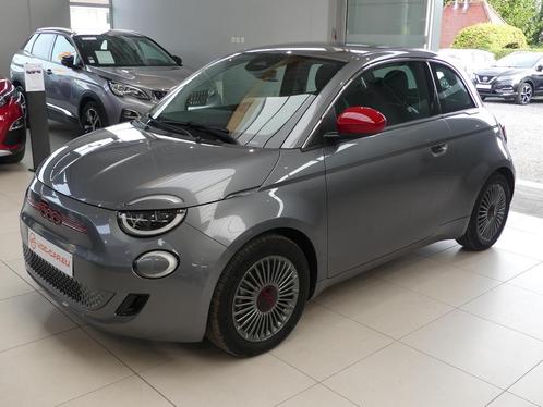 Fiat 500e BEV, Auto's, Fiat, Bedrijf, 500E, Airbags, Airconditioning, Bluetooth, Boordcomputer, Centrale vergrendeling, Climate control