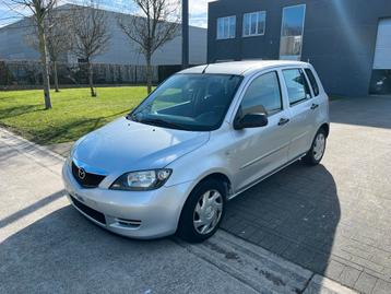 Mazda 2 / 1.2i Benzine / 2004 / 132.000 km 