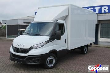 Iveco Daily 35S14 Bakwagen +Laadklep DHollandia 750 kg