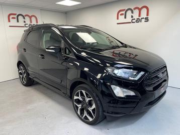 Ford Ecosport St Line 1.0i ecoboost Camera Navi Garantie