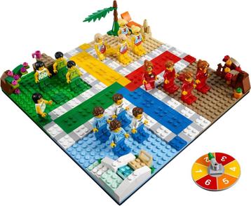 Lego Ludo Game - 40198