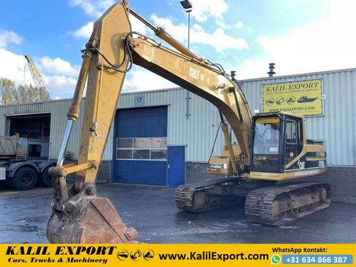 Caterpillar 320BL Track Excavator Hammer Line Good Condition, Articles professionnels, Machines & Construction | Autre