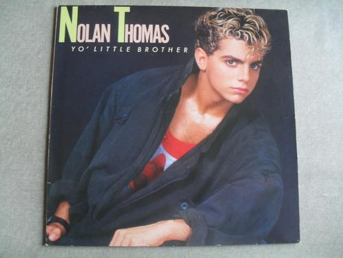 Nolan Thomas – Yo' little brother (LP), CD & DVD, Vinyles | Dance & House, Utilisé, Disco, Enlèvement ou Envoi