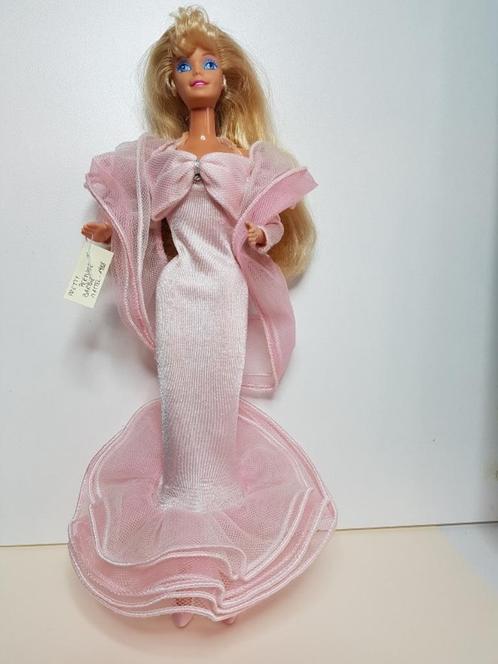 Barbie Perfume Pretty Scented Fashion 1987, Collections, Poupées, Utilisé, Fashion Doll, Enlèvement ou Envoi