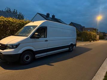 Vw crafter