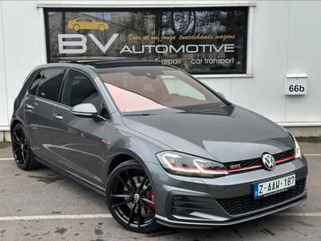 VW GOLF 7.5 GTI Performance - DCC - PANO - NAVIPRO - FULL!!