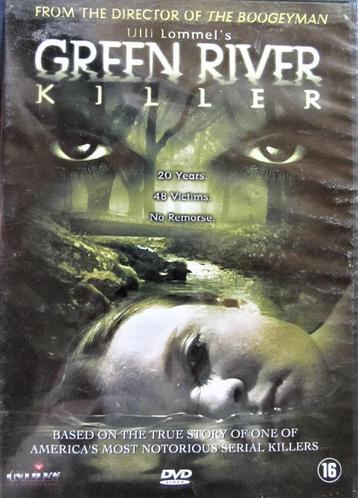 DVD HORROR/THRILLER- GREEN RIVER KILLER