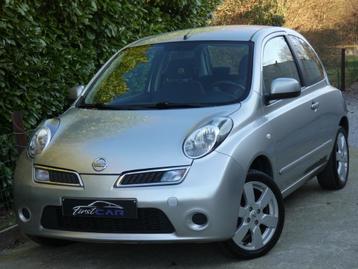 Nissan Micra 1.2i 05/2010 68562Km Air Conditione Navigation