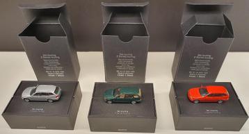 Trio exclusif BMW 3 Touring Herpa 1/87