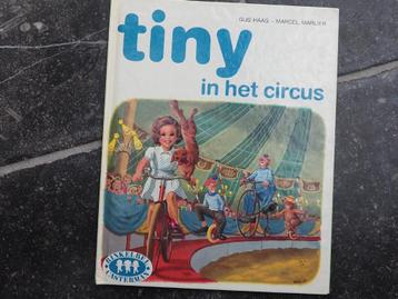 Tiny in het circus
