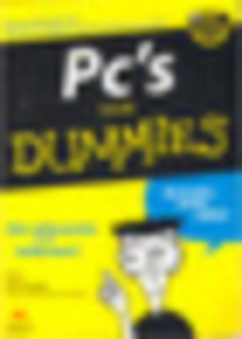 PC'S voor dummies Dan Gookin 397 blz, Livres, Informatique & Ordinateur, Comme neuf, Hardware, Enlèvement ou Envoi