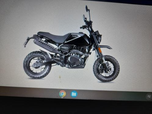 MOTORCYCLE te koop, Motoren, Motoren | Honda, Particulier, Enduro, 12 t/m 35 kW, Ophalen