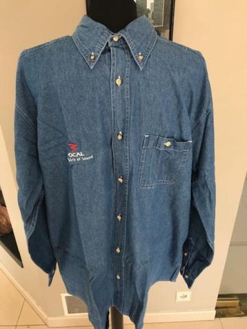 Focal jeans shirt