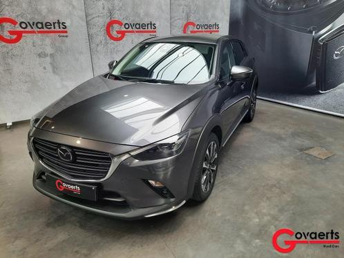 Mazda CX-3 SKYCRUISE FULL * leder * navi * Bose * Led, Autos, Mazda, Entreprise, CX-3, Phares directionnels, Régulateur de distance