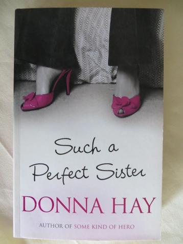 Donna HAY - une sœur si parfaite - anglais