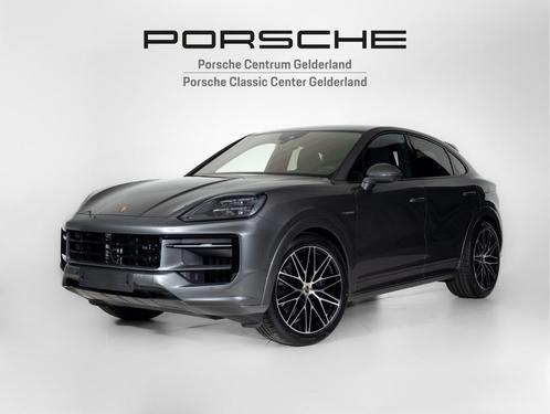 Porsche Cayenne E-Hybrid Coupé, Autos, Porsche, Entreprise, Cayenne, Régulateur de distance, Intérieur cuir, Peinture métallisée