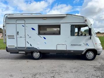 Recherche motor home