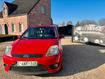 Ford fiesta sport/ 1300/ benzine /149.300