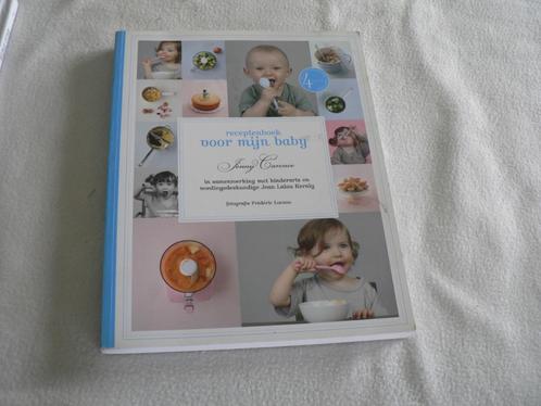 Receptenboek voor mijn baby Jenny Carenco, Boeken, Zwangerschap en Opvoeding, Zo goed als nieuw, Opvoeding tot 6 jaar, Ophalen of Verzenden