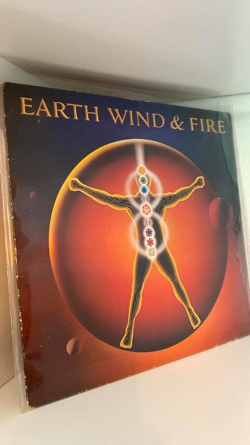 Earth, Wind & Fire – Powerlight - Europe 1983, CD & DVD, Vinyles | R&B & Soul, Utilisé, Soul, Nu Soul ou Neo Soul, 1980 à 2000