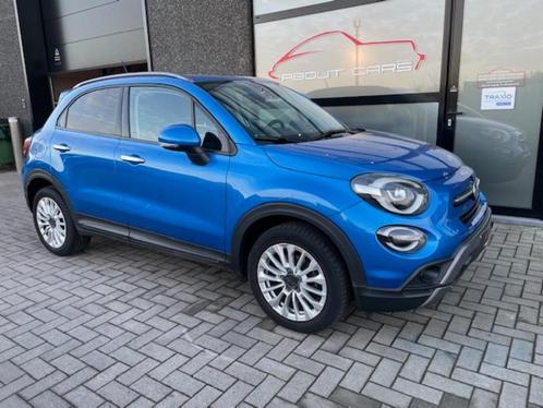 Option complète de la Fiat 500X Cross Petrol en parfait état, Autos, Fiat, Entreprise, Achat, 500X, ABS, Caméra de recul, Régulateur de distance