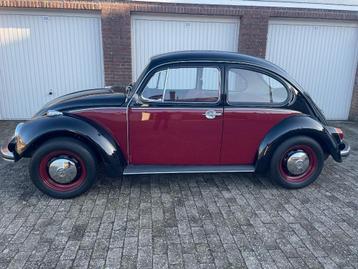 VW kever in supermooie staat