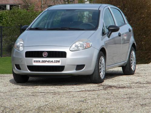 Fiat Punto 1.2 Mylife 55.000 km 6450€, Auto's, Fiat, Bedrijf, Punto, ABS, Airbags, Airconditioning, Boordcomputer, Centrale vergrendeling