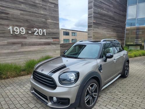 Mini Cooper D contryman  Année 12/2018 027.000 km Boite auto, Autos, Mini, Entreprise, Cooper, ABS, Air conditionné, Alarme, Bluetooth