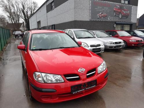 NISSAN ALMERA 1.5 cc , airco in !!, Autos, Nissan, Particulier, Almera, Air conditionné, Essence, Hatchback, 5 portes, Boîte manuelle