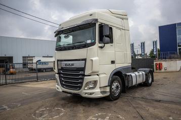 DAF XF 440 - 363 000 KM (bj 2016)