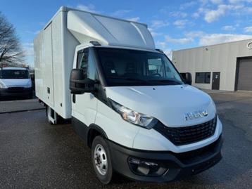 IVECO DAILY 35-140 KAST/LIFTT