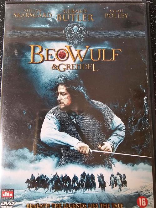 Beowulf -Grendel, CD & DVD, DVD | Action, Comme neuf, Action, À partir de 16 ans, Enlèvement ou Envoi