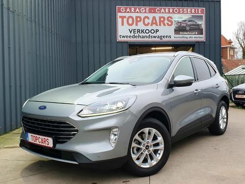 ✔FORD KUGA 1.5i Full option❗ 2021 Euro6❕ 44 000 km❗, Autos, Ford, Entreprise, Achat, Kuga, ABS, Caméra de recul, Airbags, Air conditionné