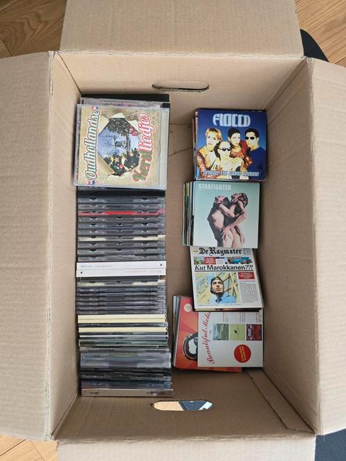 (Maxi) Singles en cd's in zeer goede staat, CD & DVD, CD | Pop, Utilisé, 1980 à 2000, Enlèvement ou Envoi