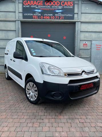 // Citroen Berlingo \\ HDI // Garantie \\