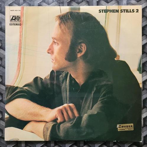 LP Stephen Stills 2, CD & DVD, Vinyles | Country & Western, Utilisé, Enlèvement ou Envoi
