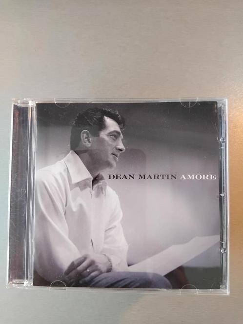 Cd. Dean Martin. Amore. (Compilatie)., Cd's en Dvd's, Cd's | Verzamelalbums, Zo goed als nieuw, Ophalen of Verzenden