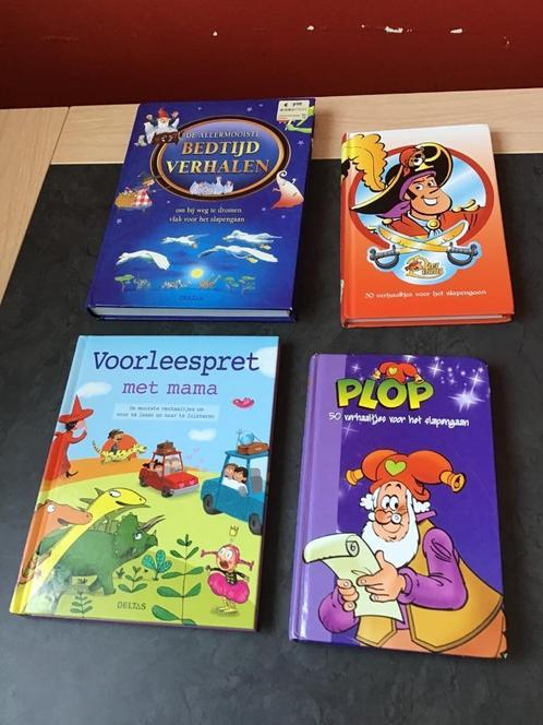 Voorleesboekjes kleuters, Livres, Livres pour enfants | 4 ans et plus, Comme neuf, Contes (de fées), 4 ans, Garçon ou Fille, Livre de lecture