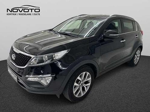 Kia Sportage 1.7 CRDi 2WD Uptown, Auto's, Kia, Bedrijf, Sportage, ABS, Airbags, Airconditioning, Boordcomputer, Centrale vergrendeling