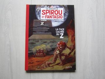 Spirou & Fantasio 52 : La face cachée du Z - Edition de luxe