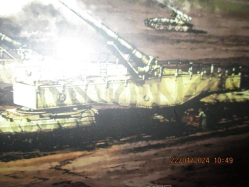 maquette du canon allemand sur rail (ww2))-1/72, Hobby & Loisirs créatifs, Modélisme | Voitures & Véhicules, Neuf, Enlèvement ou Envoi
