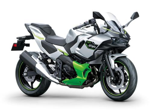 KAWASAKI Z/NINJA 7 HYBRID - COMMANDEZ-LE MAINTENANT -, Motos, Motos | Kawasaki, Entreprise, Naked bike, plus de 35 kW, 2 cylindres