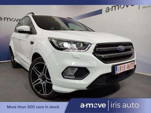 Ford Kuga 1.5 ST LINE | BOITE AUTO | AWD (bj 2018), Auto's, Ford, Bedrijf, Te koop, Kuga, ABS, Achteruitrijcamera, Airbags, Airconditioning