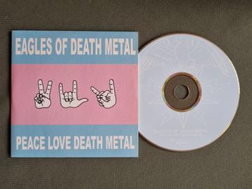Eagles Of Death Metal – Peace Love Death Metal (CD QOTSA)