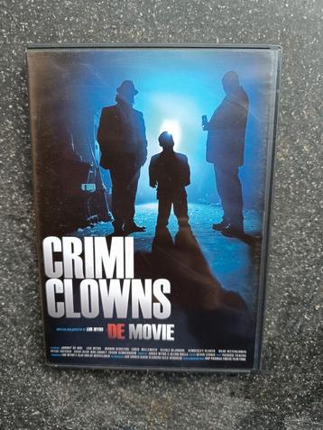 Crimi Clowns : De movie