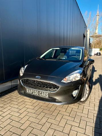 2019 Ford Fiesta Hatchback 1.1 Benzine/60 000km!