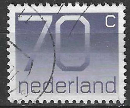 Nederland 1991 - Yvert 1380 A - Courante reeks - 70 cent (ST, Timbres & Monnaies, Timbres | Pays-Bas, Affranchi, Envoi