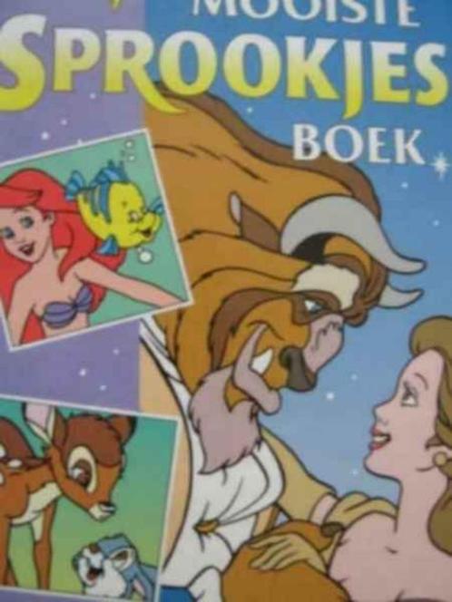 Disney / keuze uit 3 boeken, Boeken, Kinderboeken | Jeugd | onder 10 jaar, Zo goed als nieuw, Sprookjes, Ophalen of Verzenden