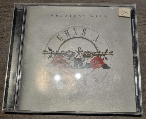 Guns n' roses - Greatest hits, CD & DVD, CD | Hardrock & Metal, Comme neuf, Enlèvement ou Envoi